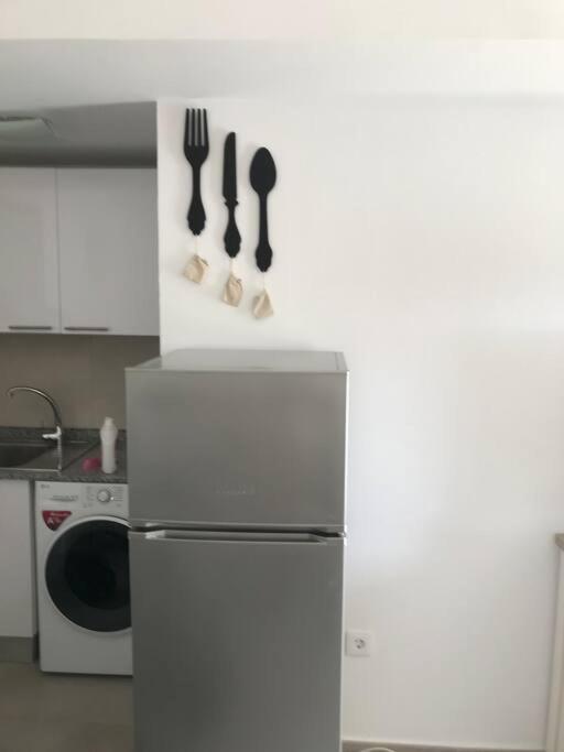 Modern Apartment コラレホ エクステリア 写真